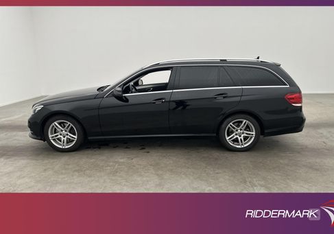 Mercedes-Benz E 220, 2014