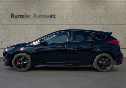 Ford Focus, 2018