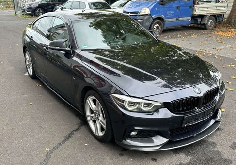 BMW 440, 2017