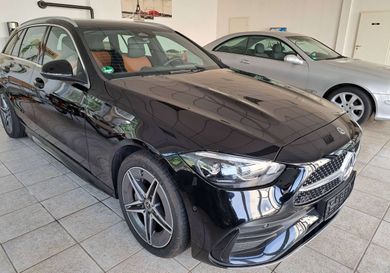 Mercedes-Benz C 300, 2022