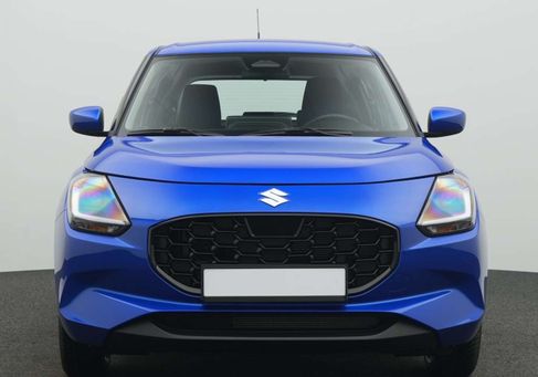 Suzuki Swift, 2025 3