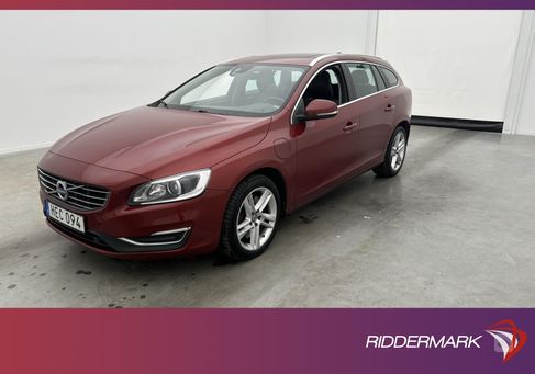 Volvo V60, 2017