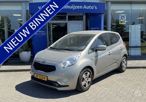 Kia Venga, 2016
