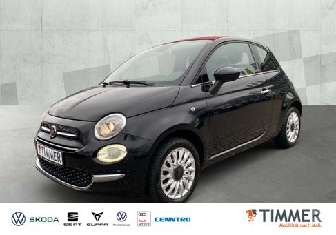 Fiat 500C, 2019