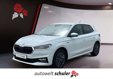 Skoda Fabia, 2025