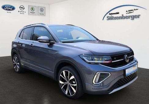 Volkswagen T-Cross, 2026