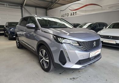Peugeot 5008, 2021