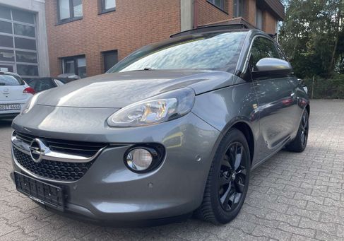 Opel Adam, 2019