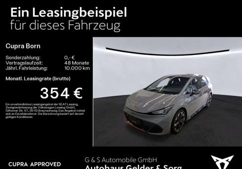 Cupra Born, 2024