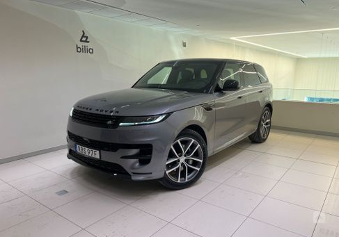 Land Rover Range Rover Sport, 2025