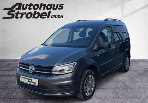 Volkswagen Caddy, 2020
