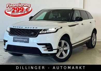 Land Rover Range Rover Velar, 2019