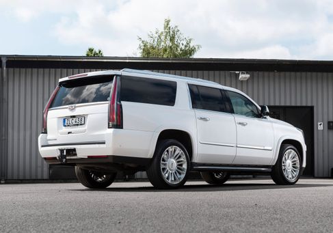 Cadillac, 2018 2
