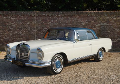 Mercedes-Benz 280, 1968