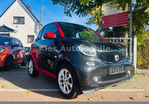 Smart ForTwo, 2019