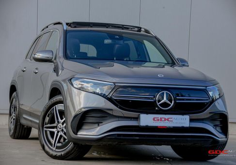 Mercedes-Benz EQB, 2022 2