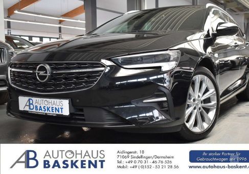 Opel Insignia, 2022