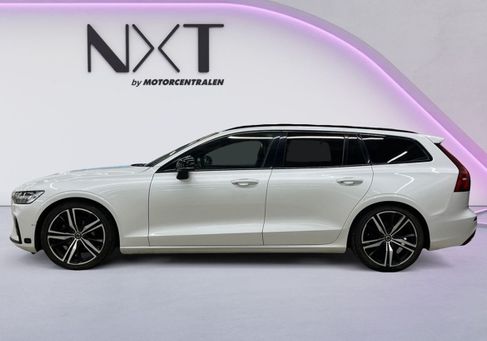 Volvo V60, 2020