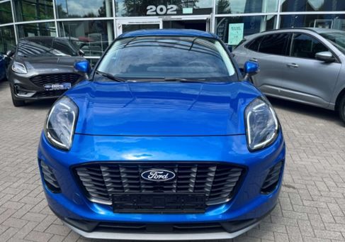 Ford Puma, 2025