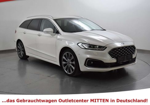 Ford Mondeo, 2020
