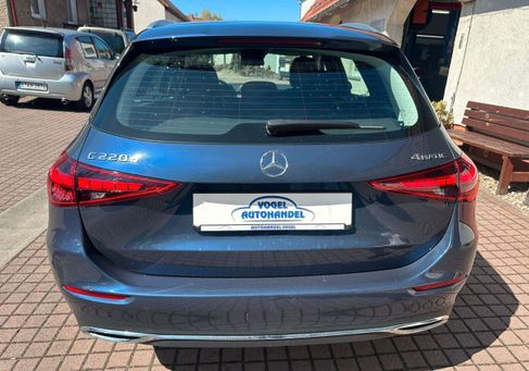 Mercedes-Benz C 220, 2023