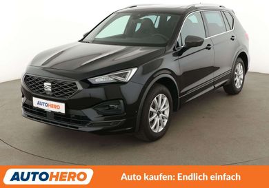 Seat Tarraco, 2020
