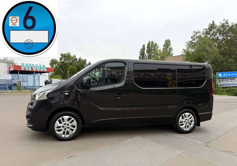 Renault Trafic, 2018