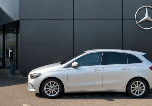 Mercedes-Benz B 200, 2019