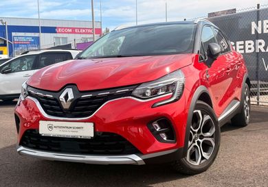 Renault Captur, 2020