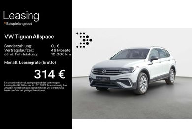 Volkswagen Tiguan Allspace, 2022