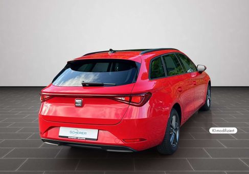 Seat Leon, 2023
