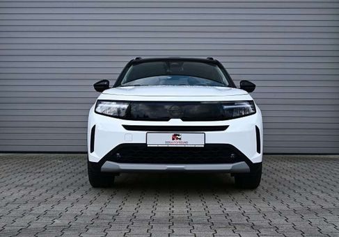 Opel Frontera, 2025