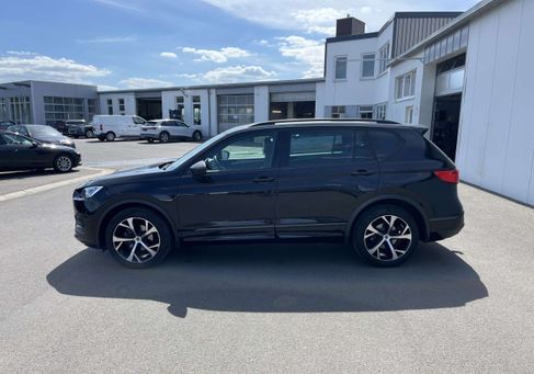 Seat Tarraco, 2022