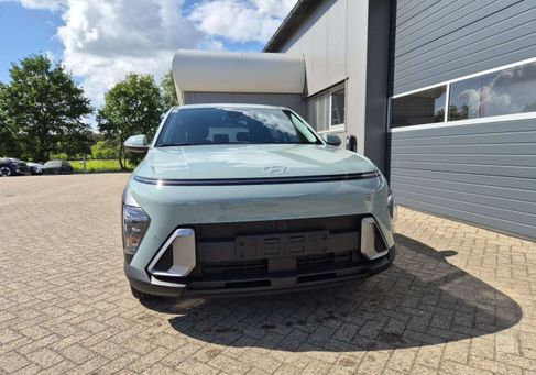 Hyundai Kona, 2025