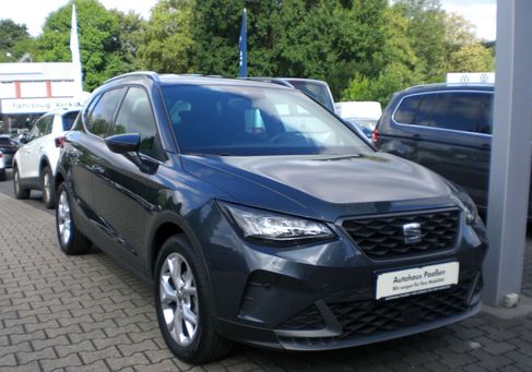 Seat Arona, 2024