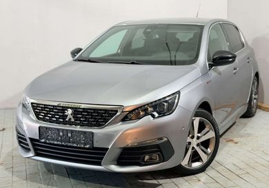 Peugeot 308, 2020