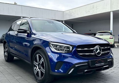 Mercedes-Benz GLC 220, 2019