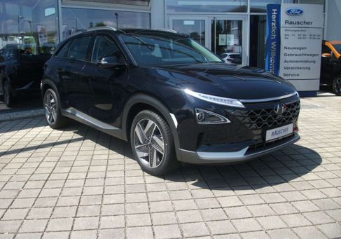 Hyundai Nexo, 2022