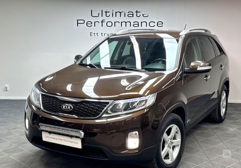 Kia Sorento, 2013