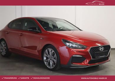 Hyundai i30, 2020