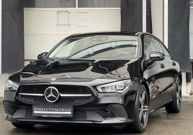 Mercedes-Benz CLA 220, 2021