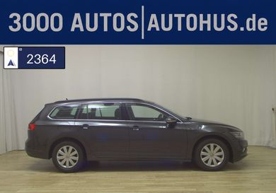 Volkswagen Passat Variant, 2021