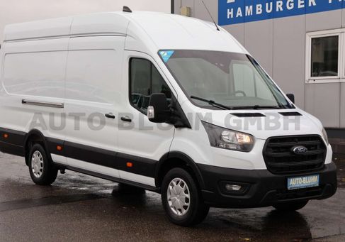 Ford Transit, 2024