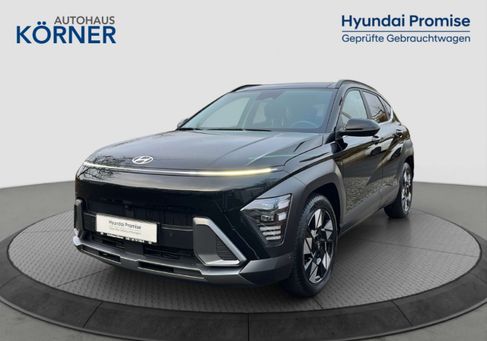 Hyundai Kona, 2023 2