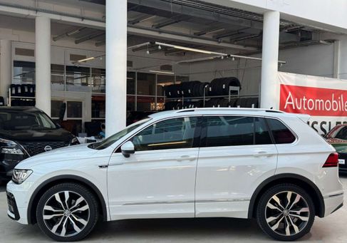 Volkswagen Tiguan, 2018 2