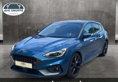 Ford Focus, 2021