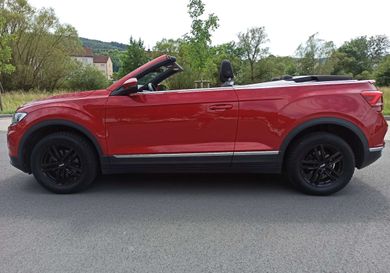 Volkswagen T-Roc, 2020