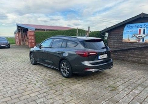 Ford Focus, 2025