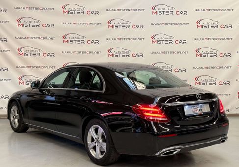 Mercedes-Benz E 200, 2017