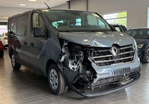 Renault Trafic, 2024